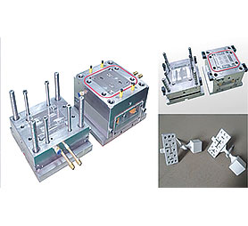 金屬和陶瓷注射成型模具